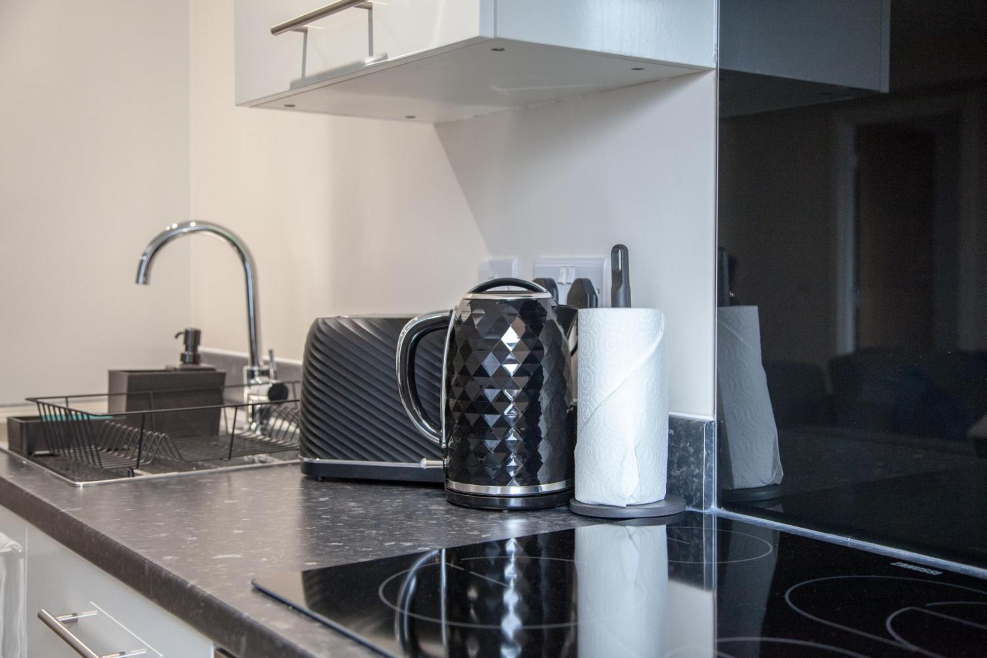 Апартаменты Modern 2bd In Манчестер