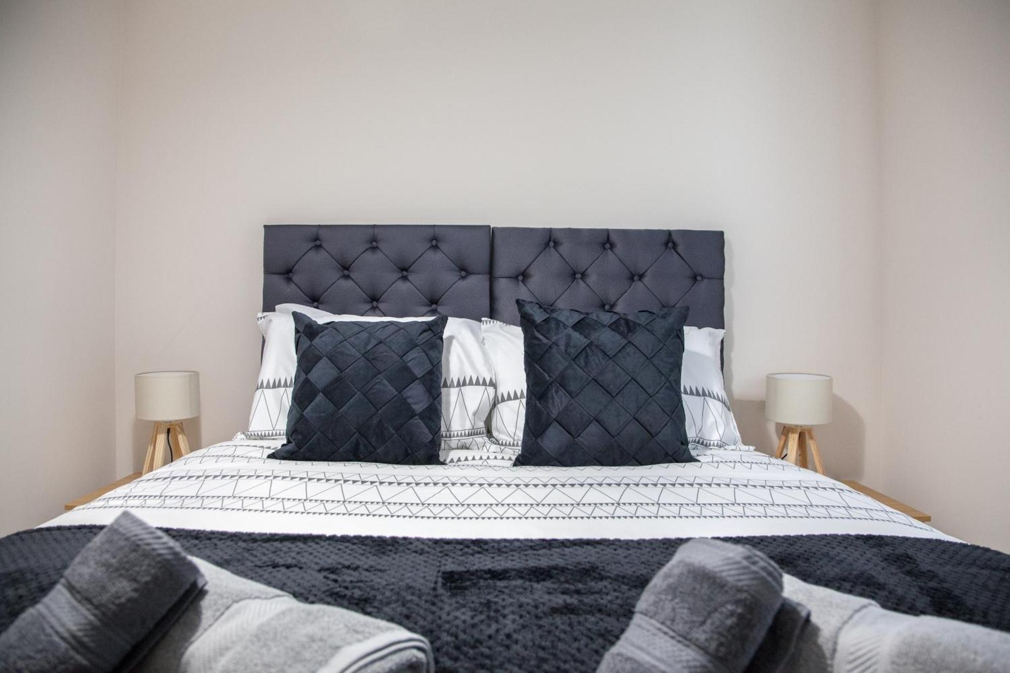 Modern 2bd In Манчестер