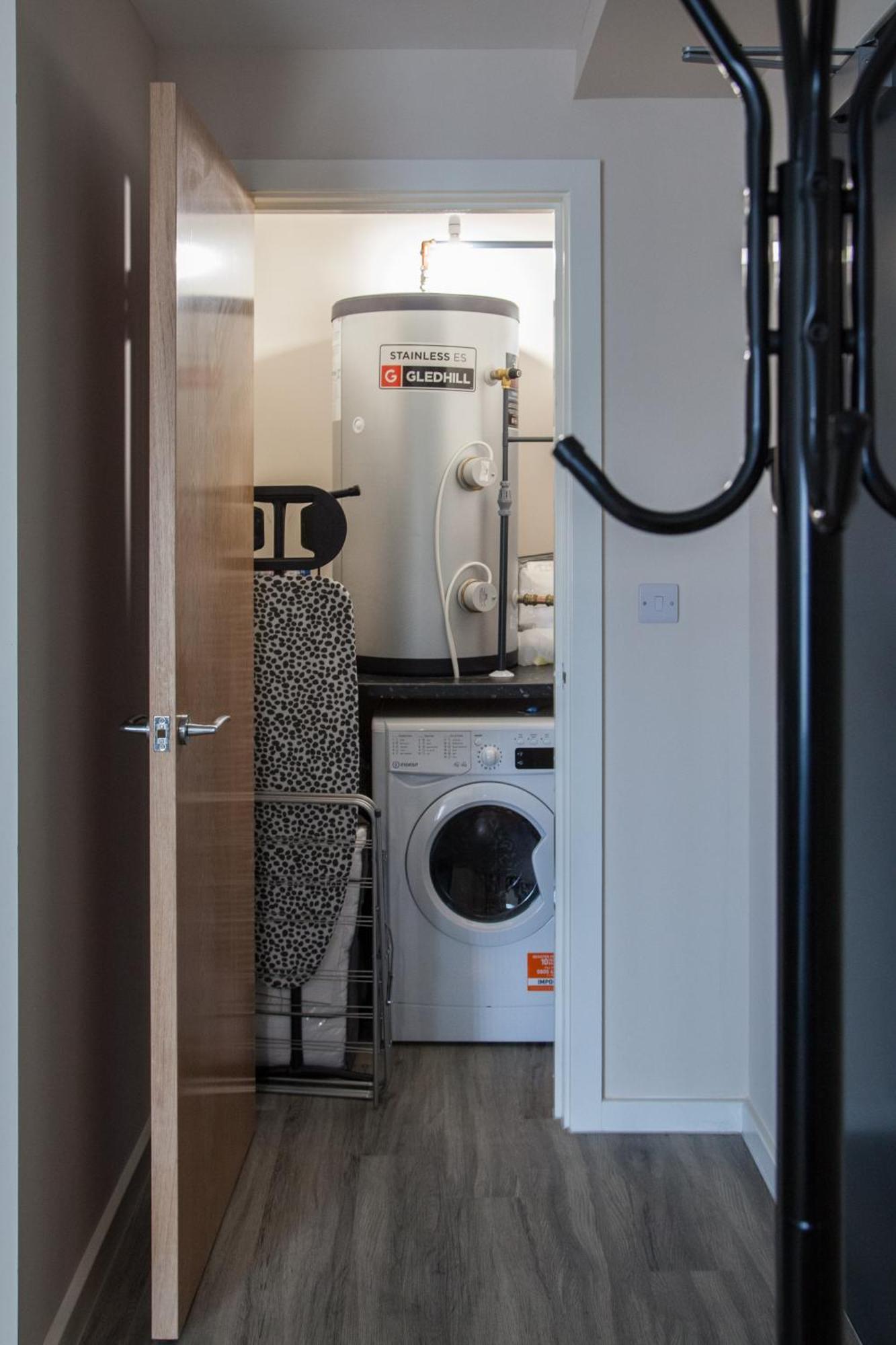 Modern 2bd In * Манчестер