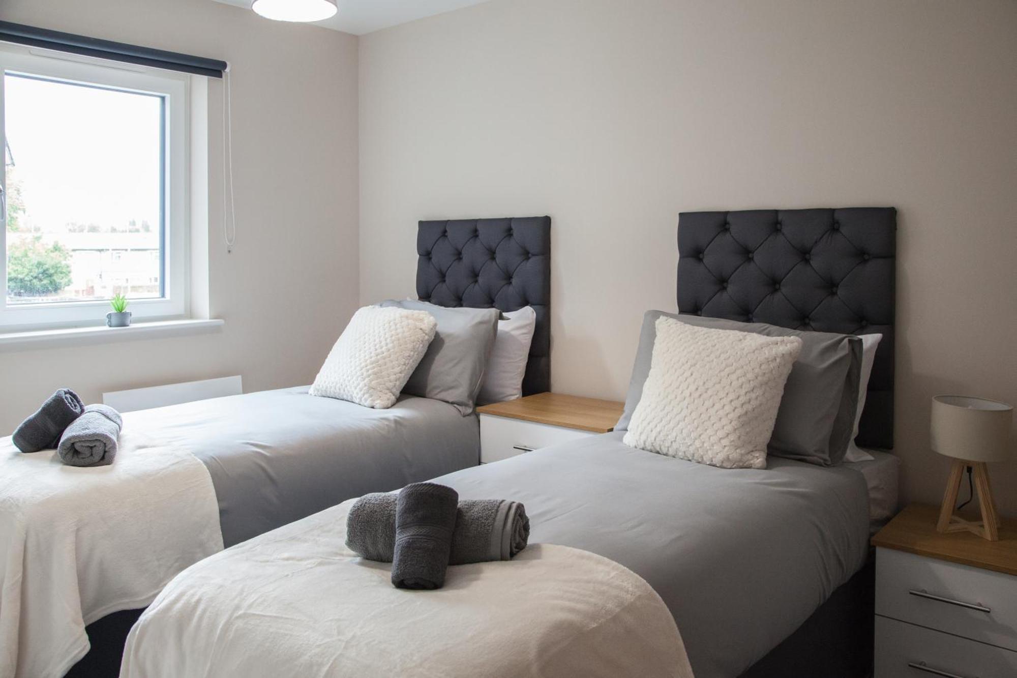 Modern 2bd In Апартаменты