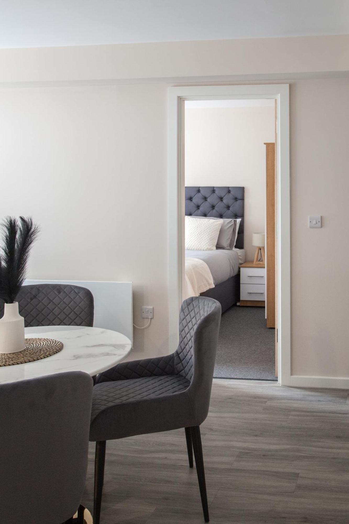 Modern 2bd In Манчестер