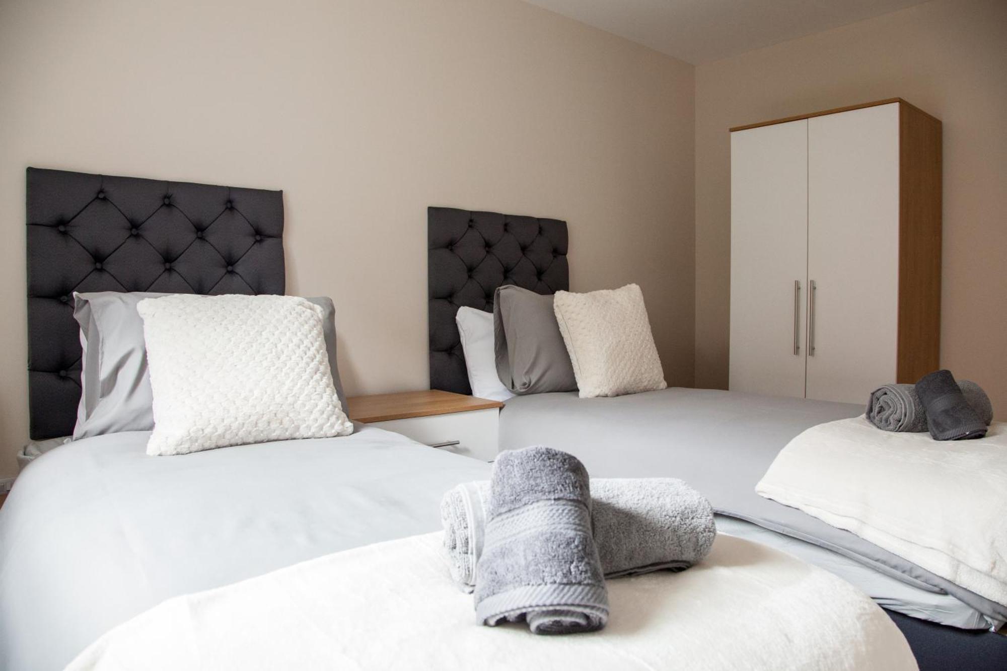 Modern 2bd In Манчестер