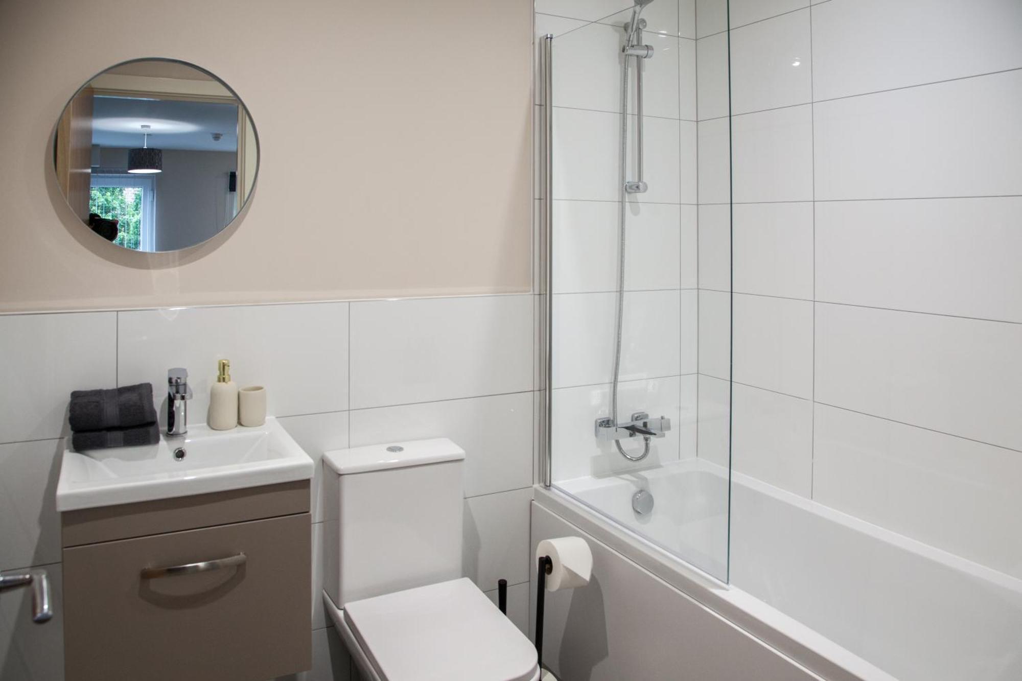 Modern 2bd In * Манчестер