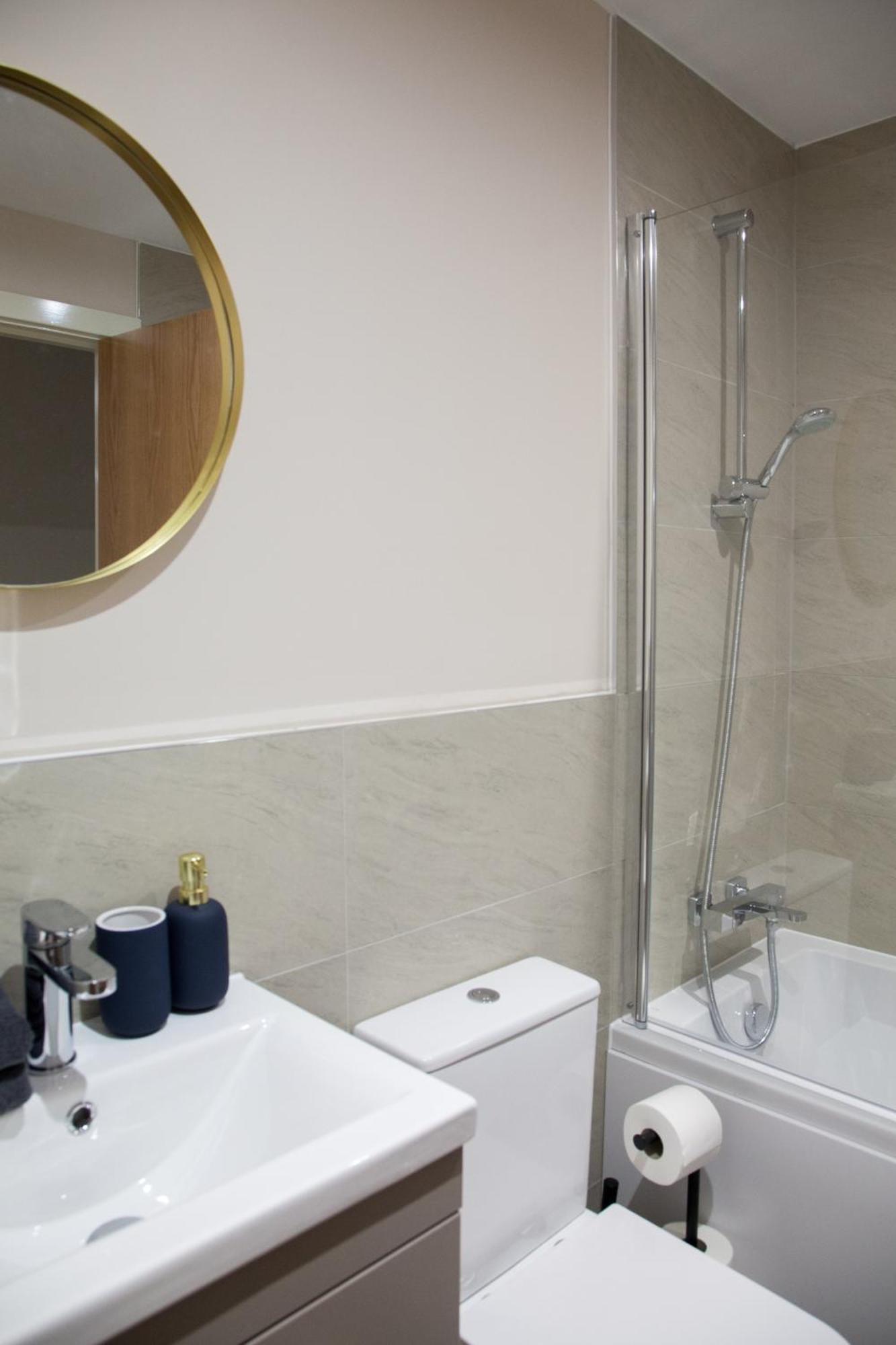 Modern 2bd In * Манчестер