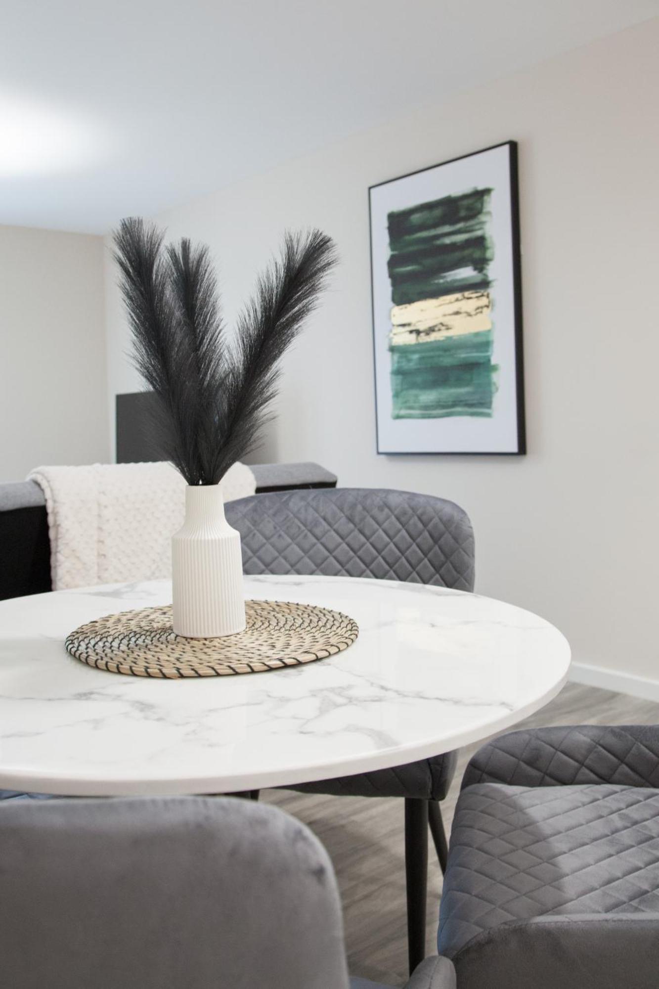 Modern 2bd In Манчестер