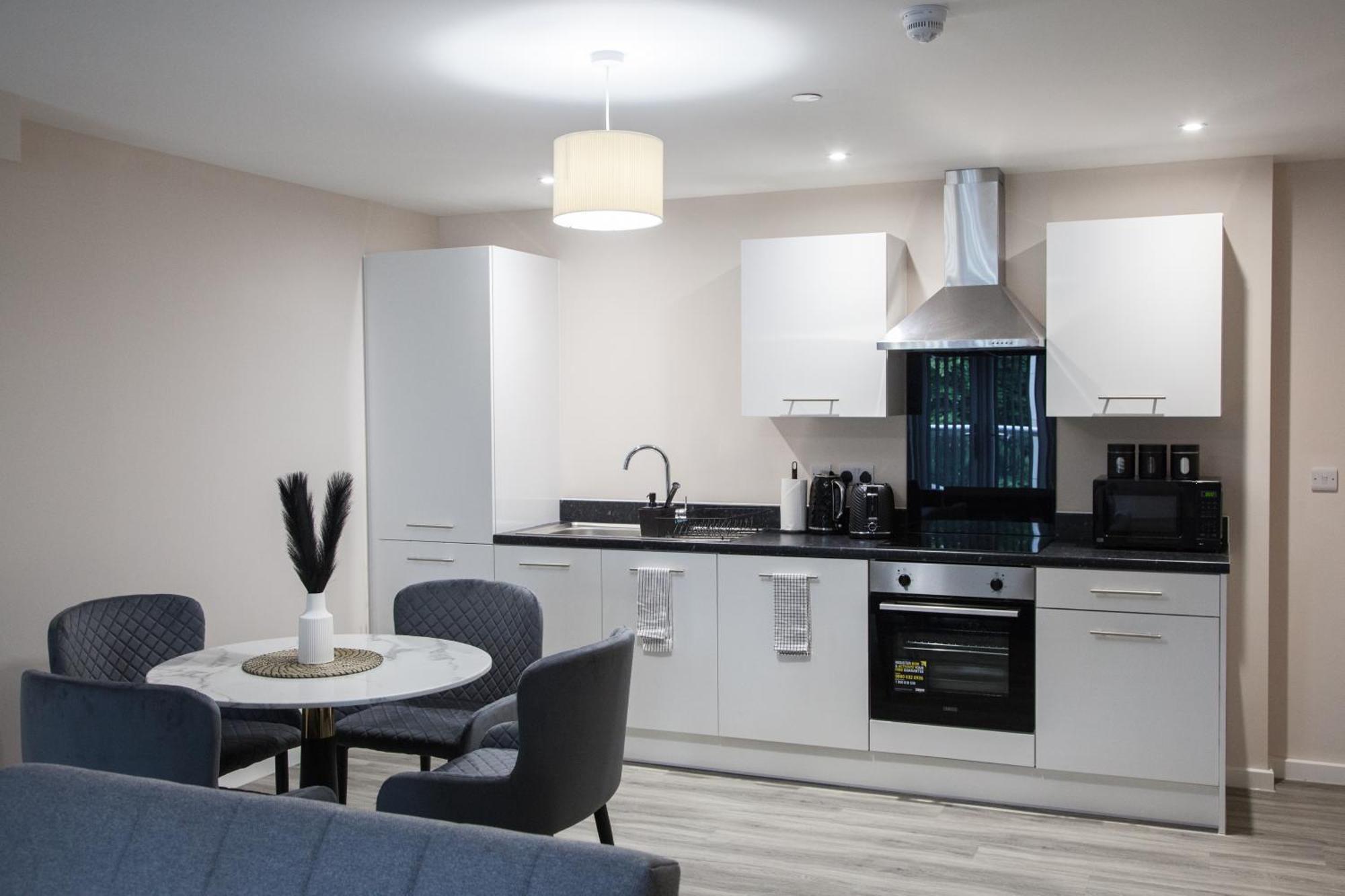 Modern 2bd In * Манчестер