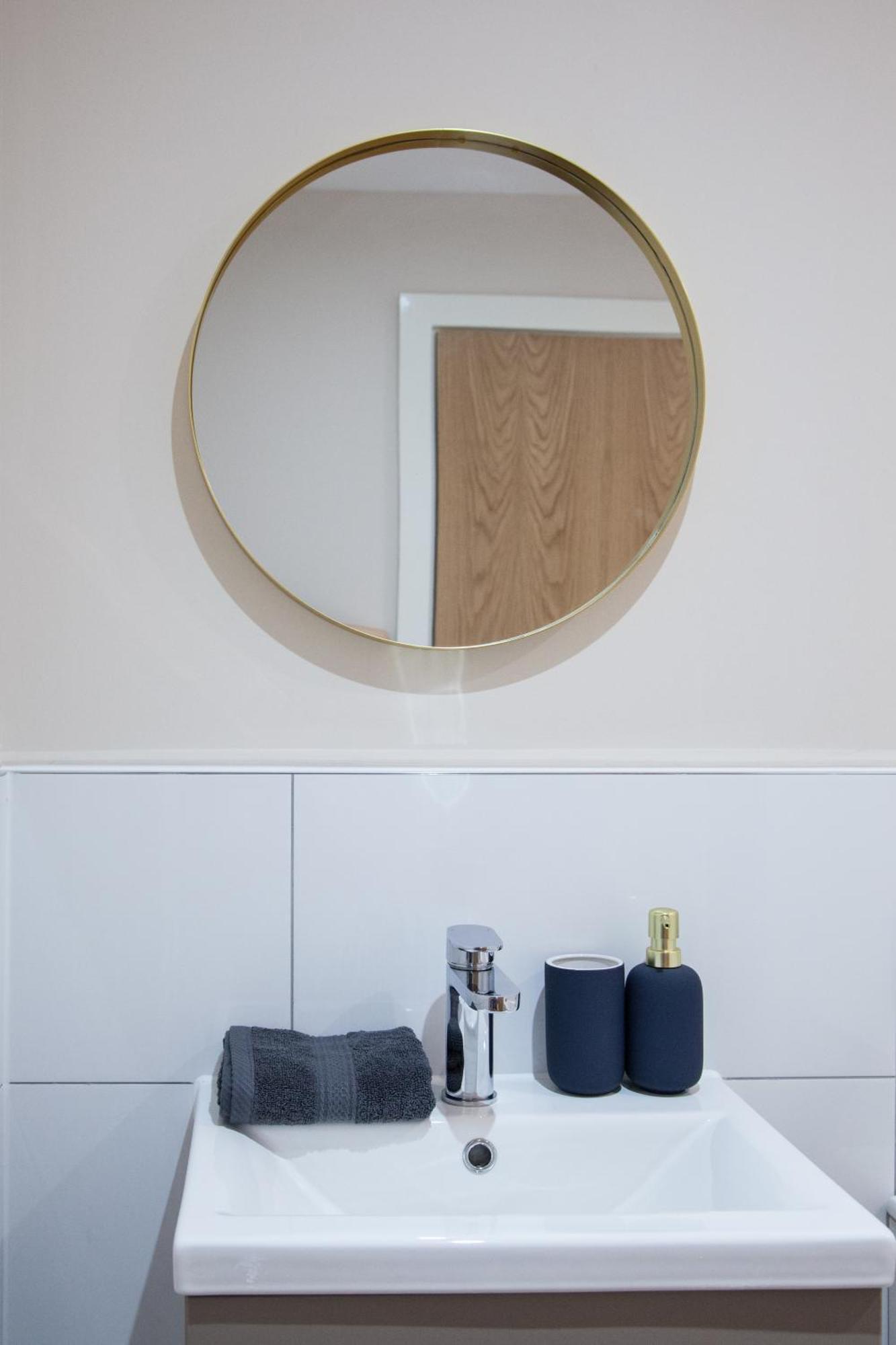 Апартаменты Modern 2bd In